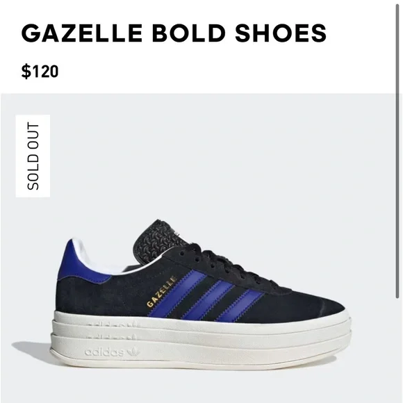 adidas gazelle silver green womens Adidas Gazelle Bold W Sneaker » Buy online now!